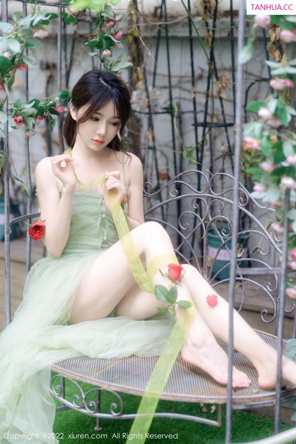 婠婠么  [XiuRen]高清写真图 2022.11.18 No.5875 婠婠么 丰腴美臀第46张图片